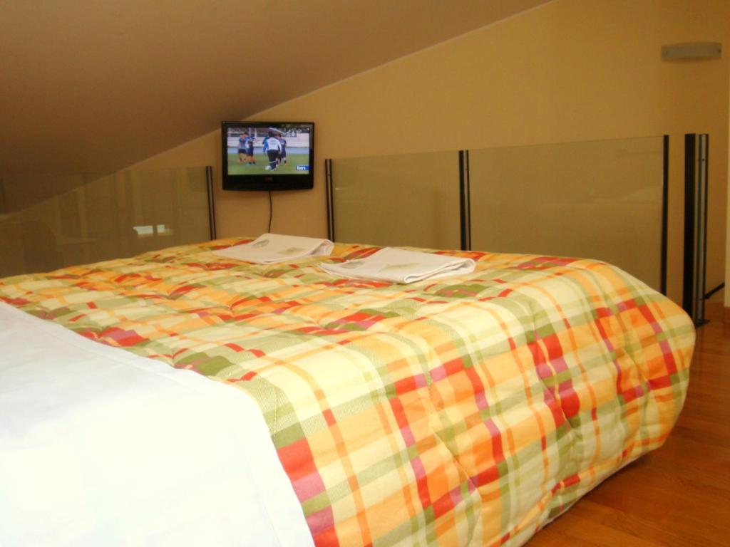Central Bed Bergamo Camera foto